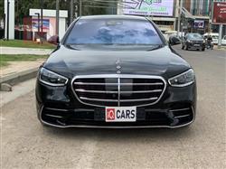 مرسيدس بنز S-Class